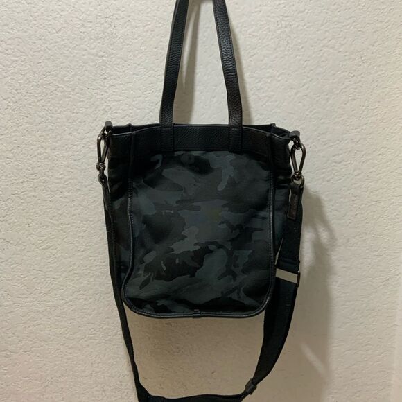 Lululemon Now and Always Mini Camo Jacquard Tote Bag - Picture 6 of 8